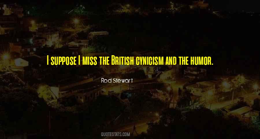 Sayings About The British #1379958