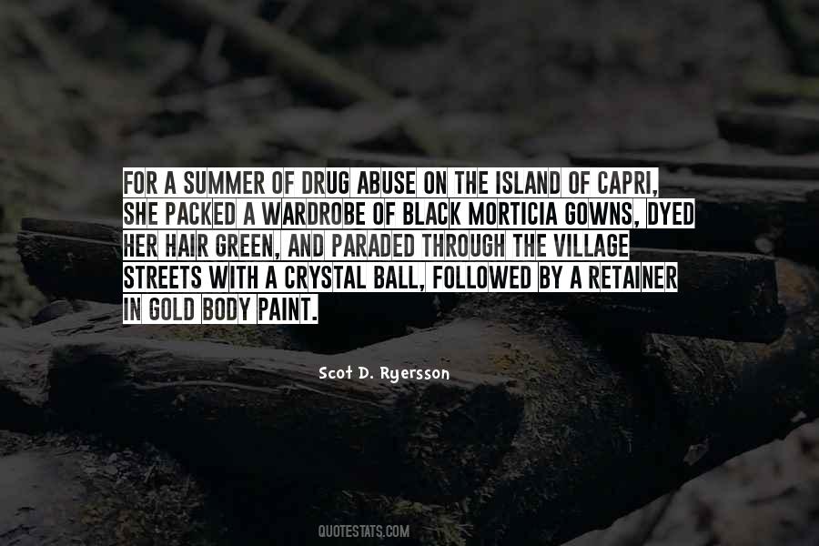 Sayings About The Summer #57798