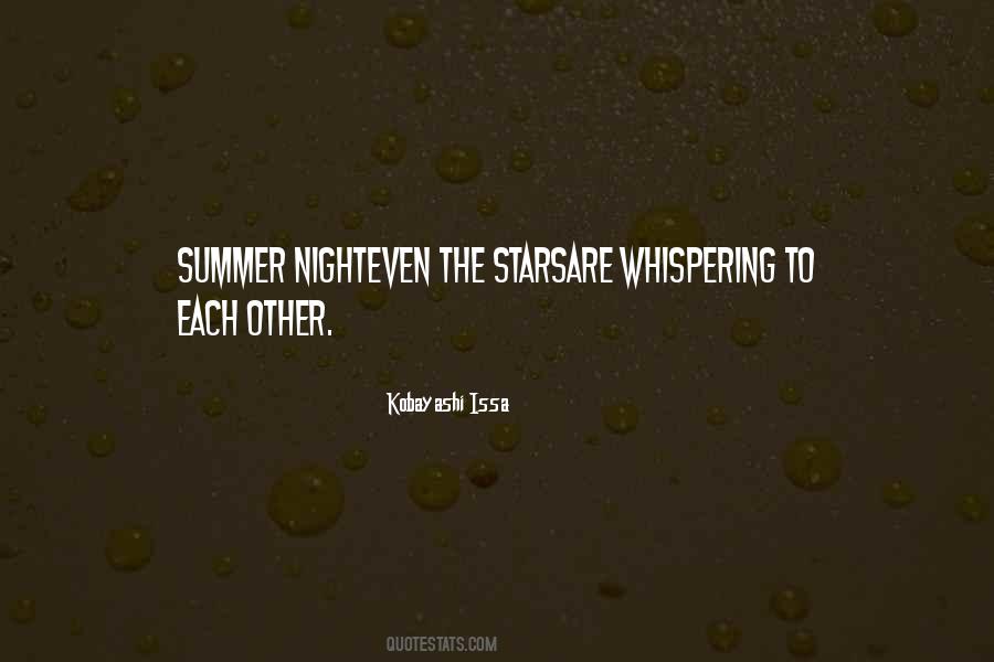 Sayings About The Summer #61648