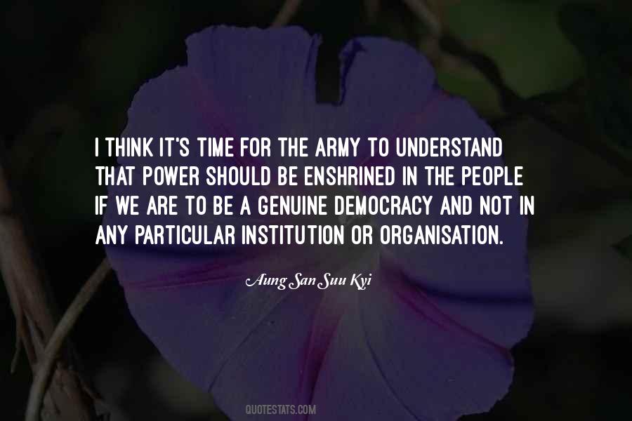 Sayings About The Army #1039306