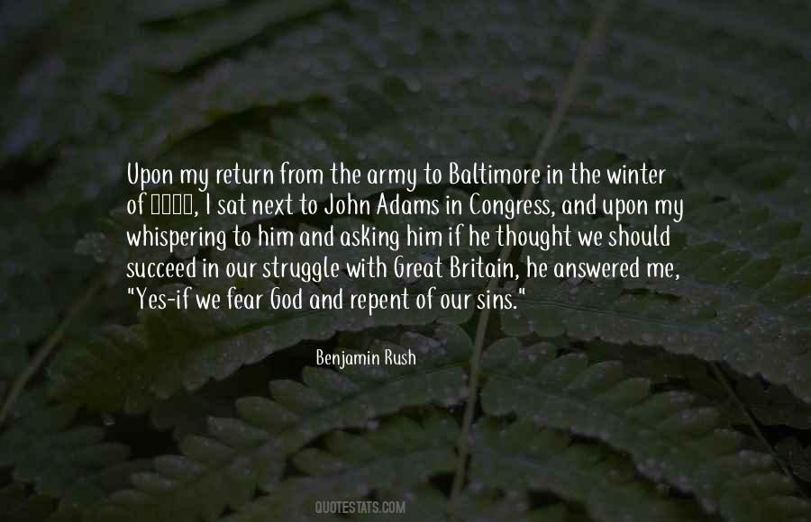 Sayings About The Army #1240928