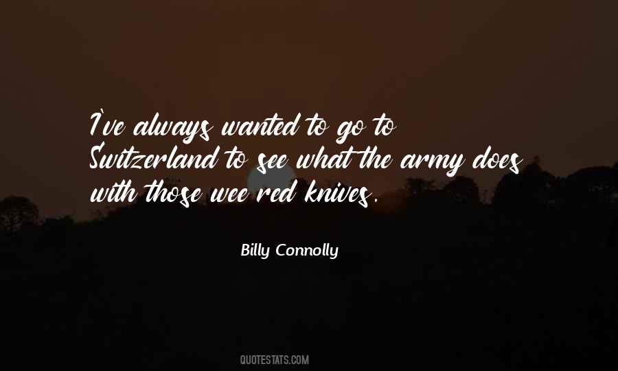 Sayings About The Army #1269492