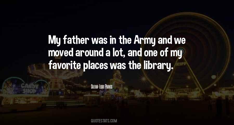 Sayings About The Army #1367974