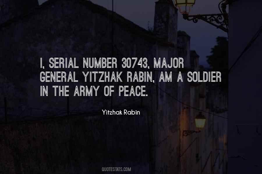 Sayings About The Army #981554