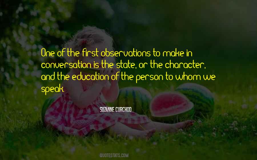 Sayings About The Education #1077704