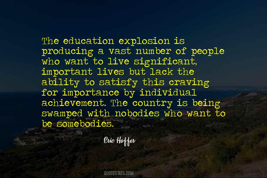 Sayings About The Education #1125776