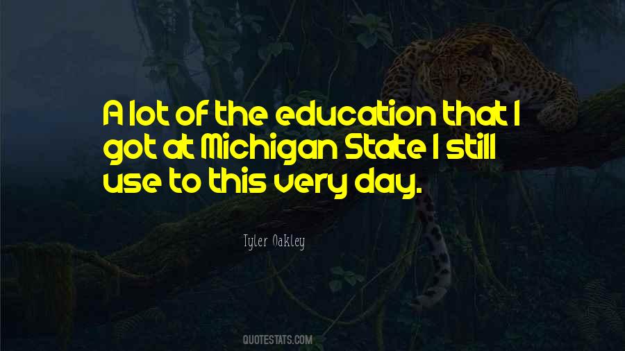 Sayings About The Education #1128588