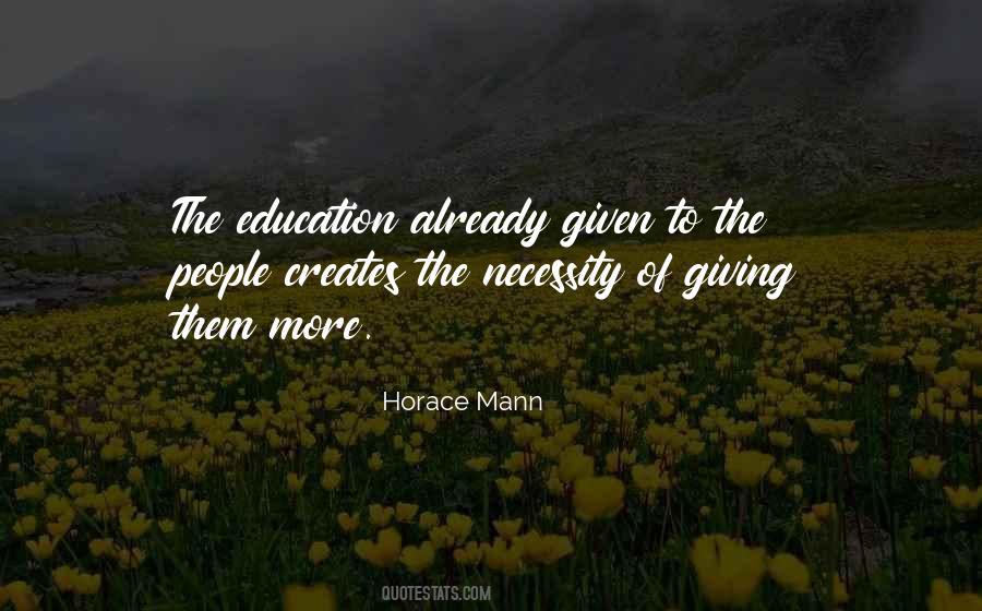 Sayings About The Education #1221155