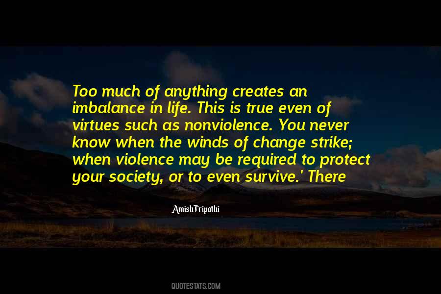 Sayings About The Winds Of Change #1241262