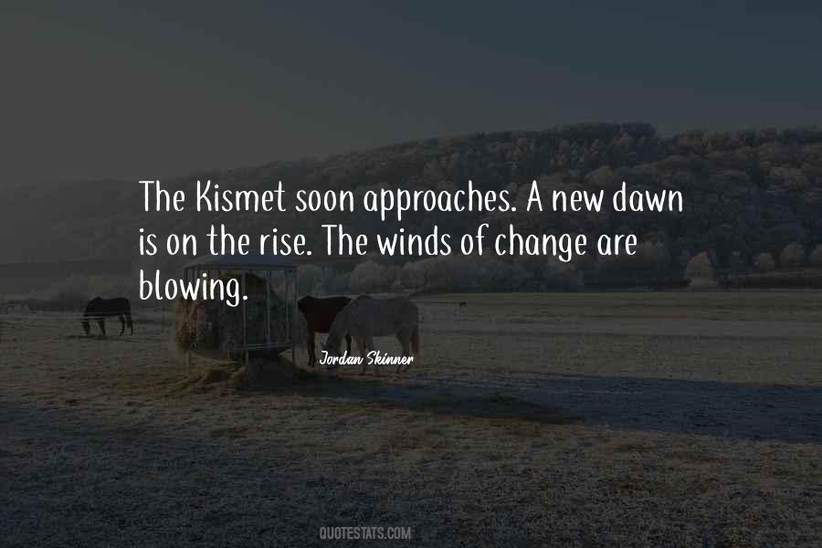 Sayings About The Winds Of Change #1523687