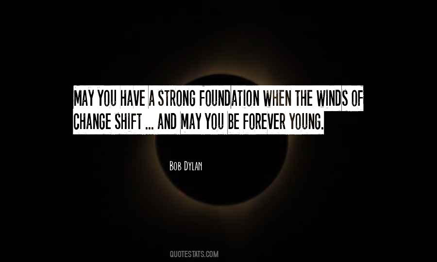 Sayings About The Winds Of Change #532389