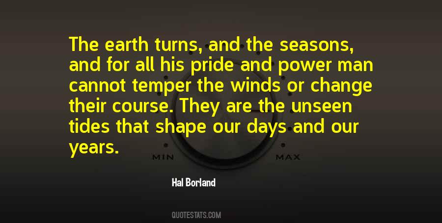 Sayings About The Winds Of Change #974310