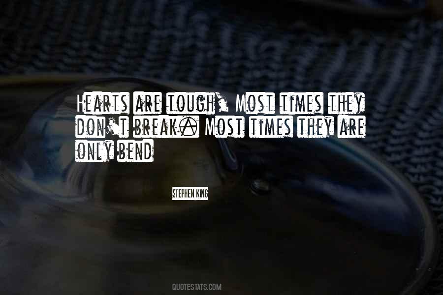 Sayings About When Times Are Tough #140903