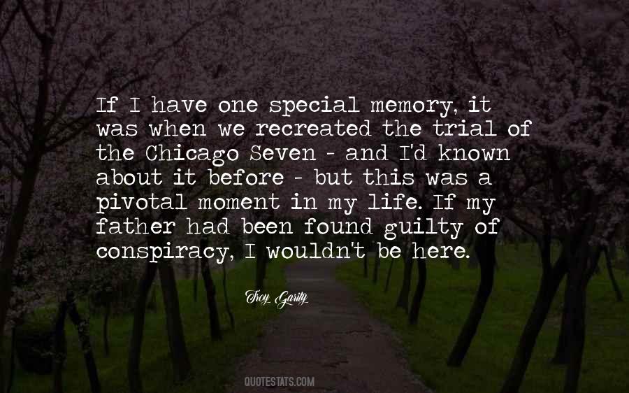 Quotes About A Special Moment #51175