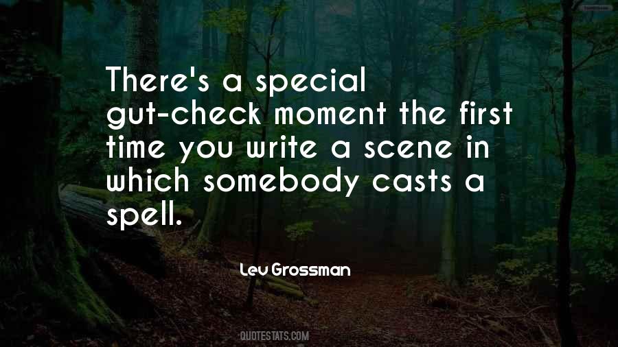 Quotes About A Special Moment #786421