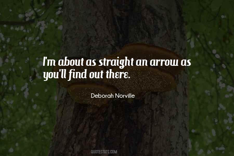 Sayings About An Arrow #1097593