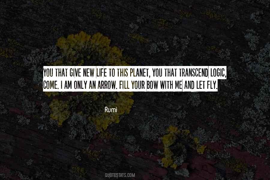 Sayings About An Arrow #128351