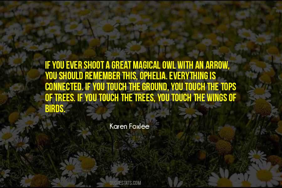 Sayings About An Arrow #63390