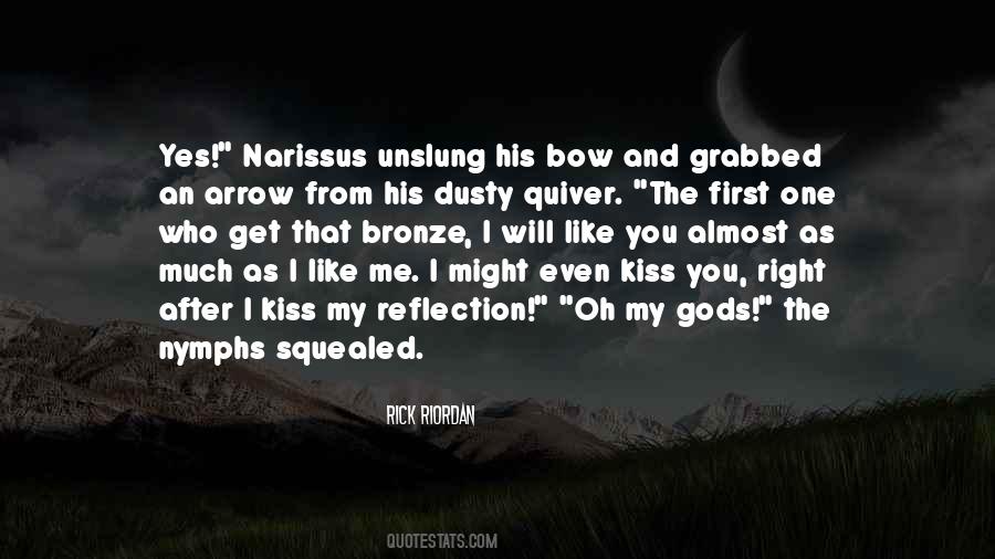 Sayings About An Arrow #913485