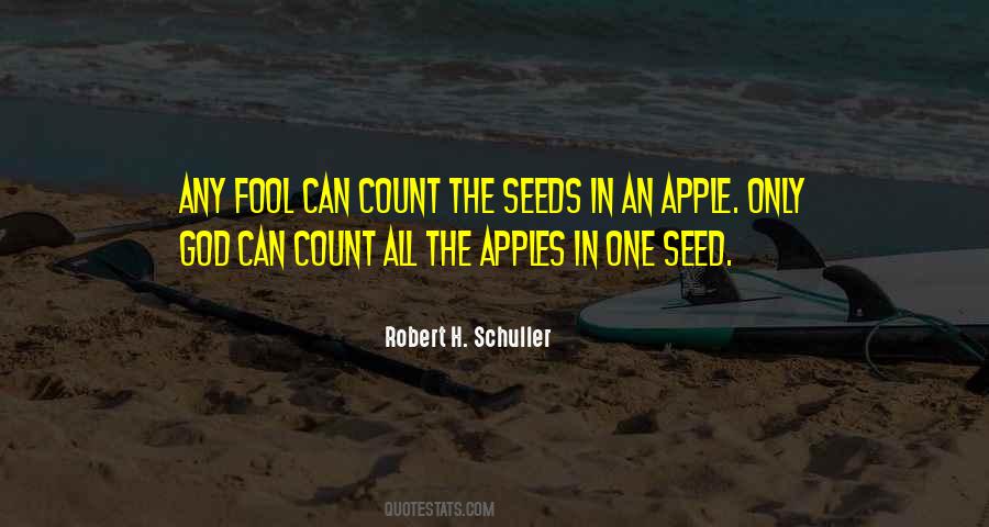 Sayings About An Apple #1035037