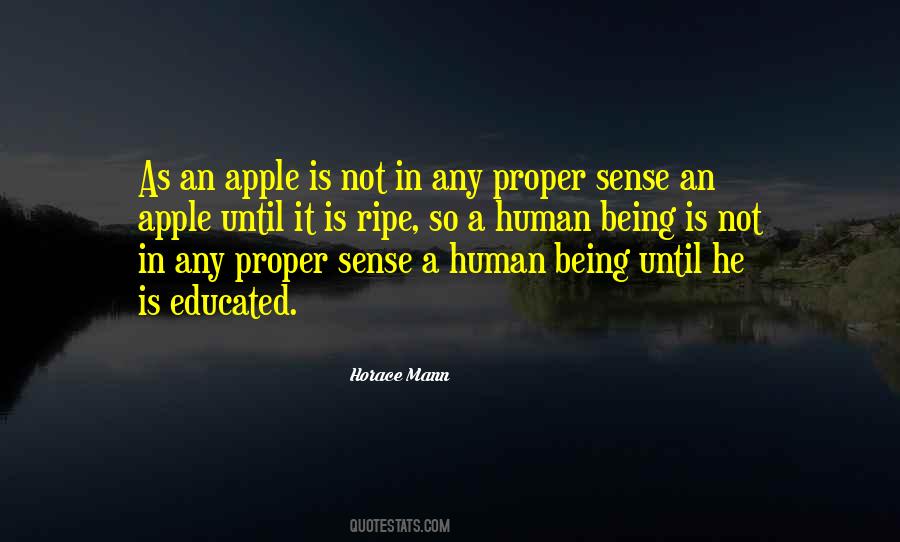 Sayings About An Apple #1648603