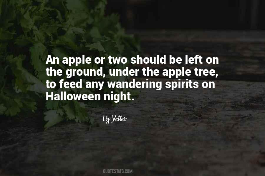 Sayings About An Apple #1715254