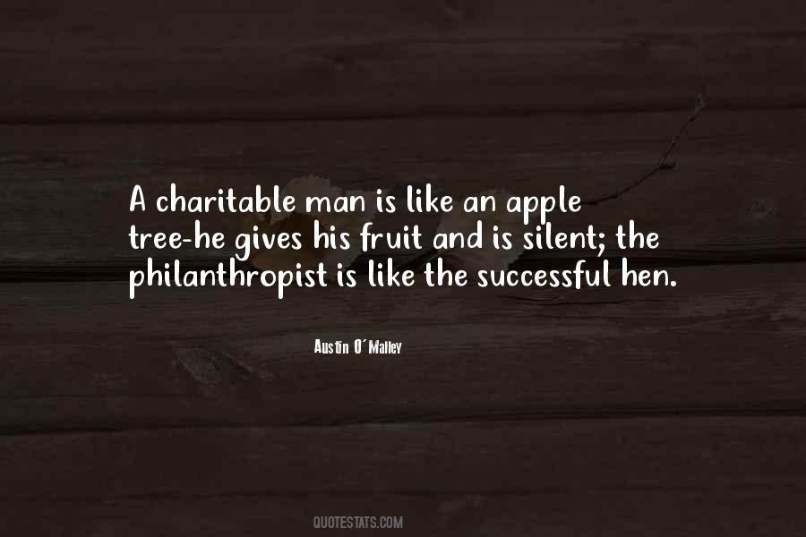 Sayings About An Apple #919906