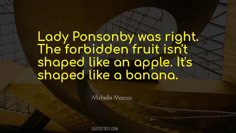 Sayings About An Apple #964009