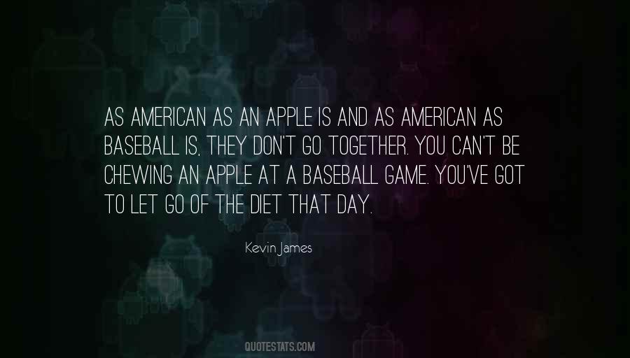 Sayings About An Apple #975162