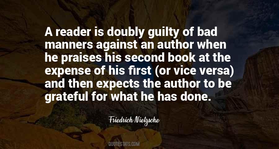 Sayings About The Author #1245357