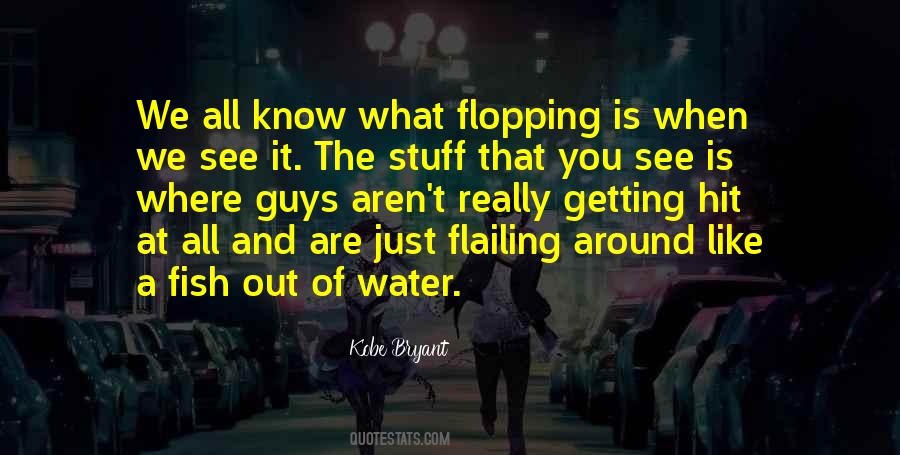 Sayings About A Fish #1007273