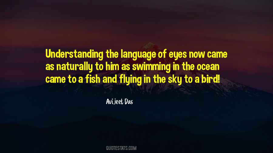 Sayings About A Fish #1012699