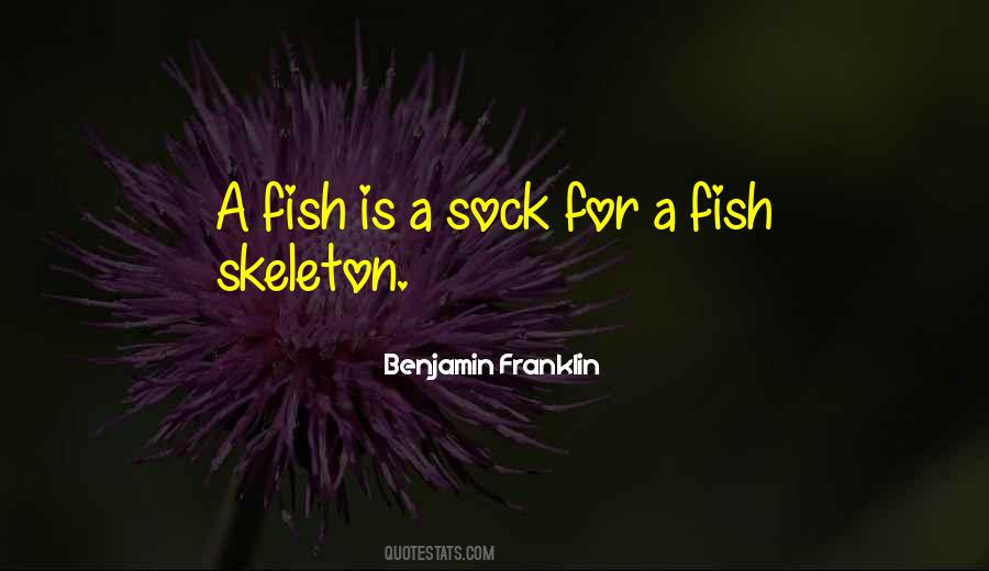 Sayings About A Fish #1019143