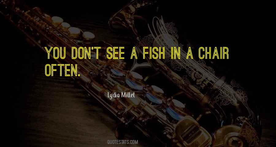 Sayings About A Fish #1059077
