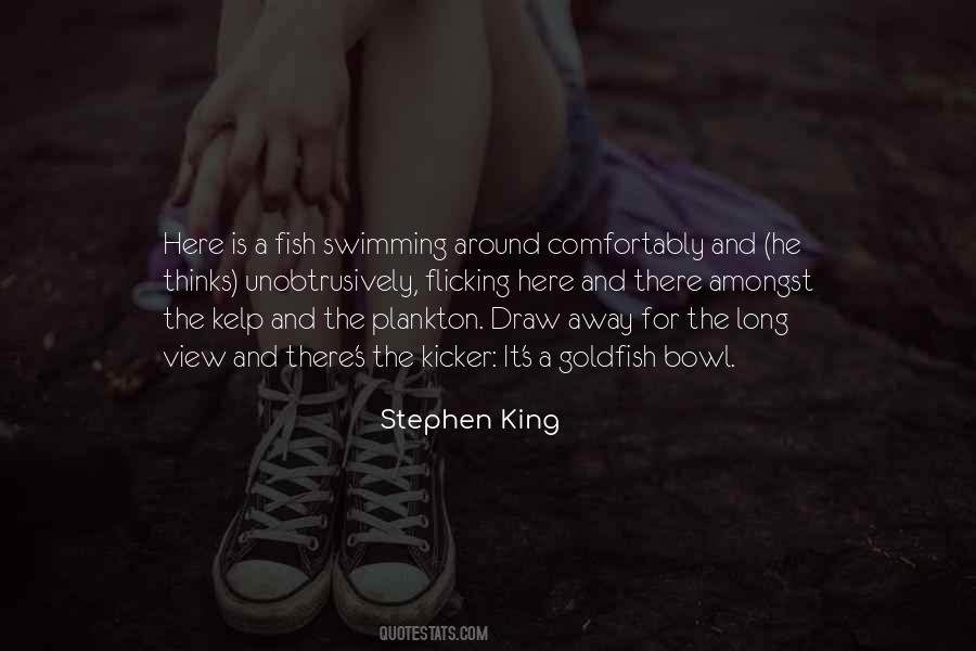 Sayings About A Fish #1081884