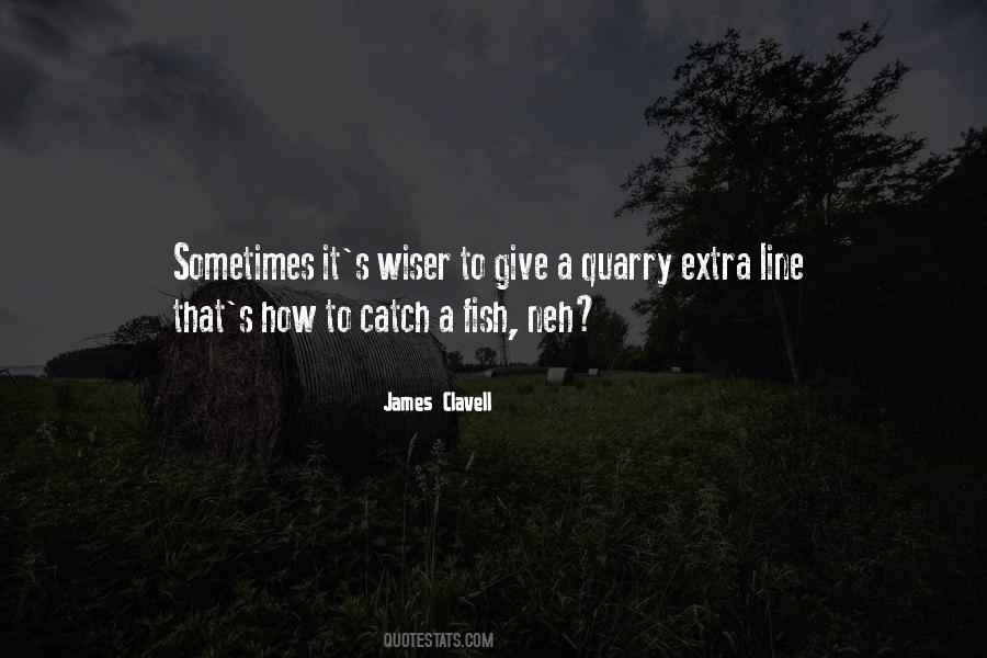 Sayings About A Fish #1086840