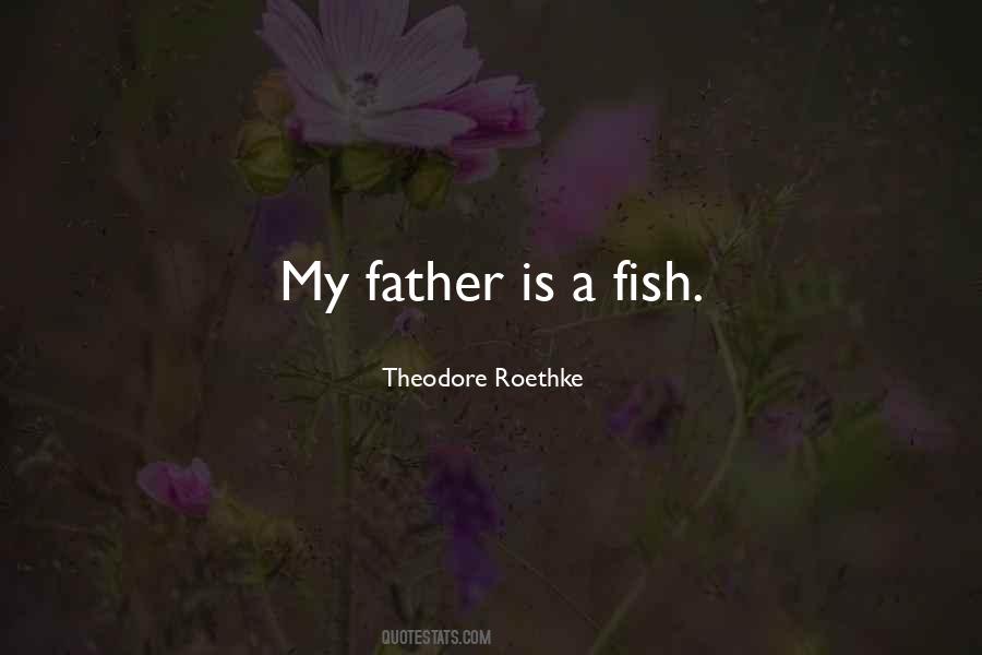 Sayings About A Fish #1110190