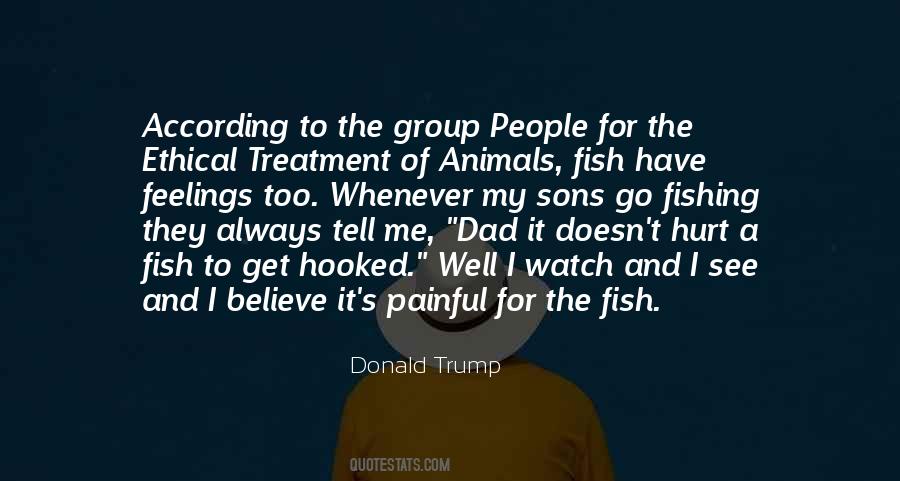 Sayings About A Fish #1128312