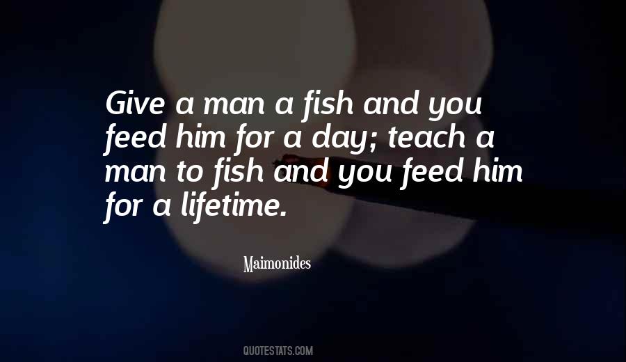 Sayings About A Fish #1180950