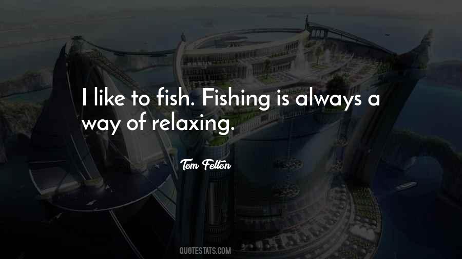 Sayings About A Fish #118224