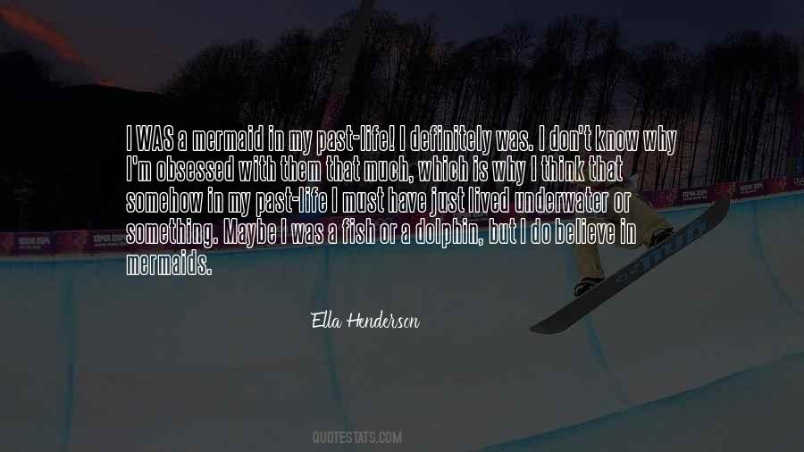 Sayings About A Fish #1202374