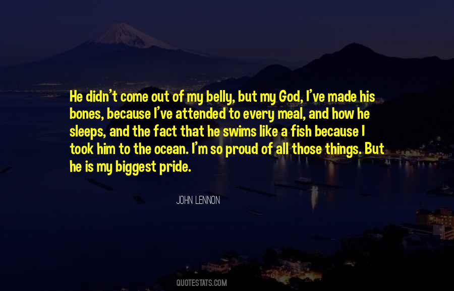 Sayings About A Fish #1212457
