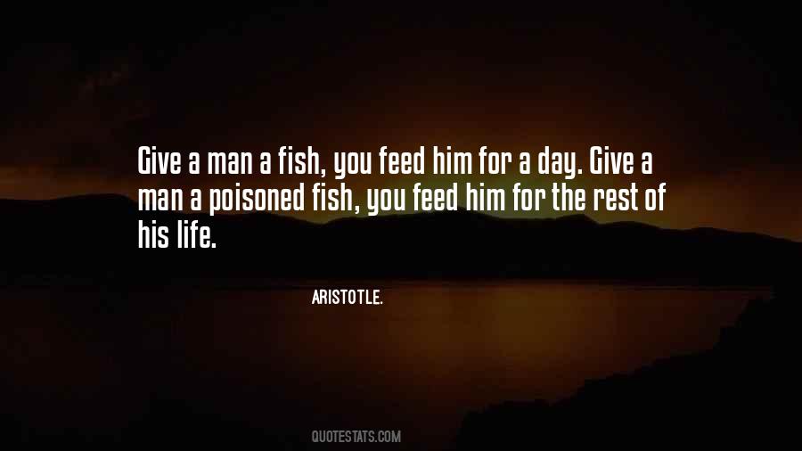 Sayings About A Fish #1218760