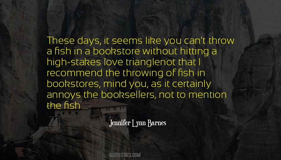 Sayings About A Fish #1226201