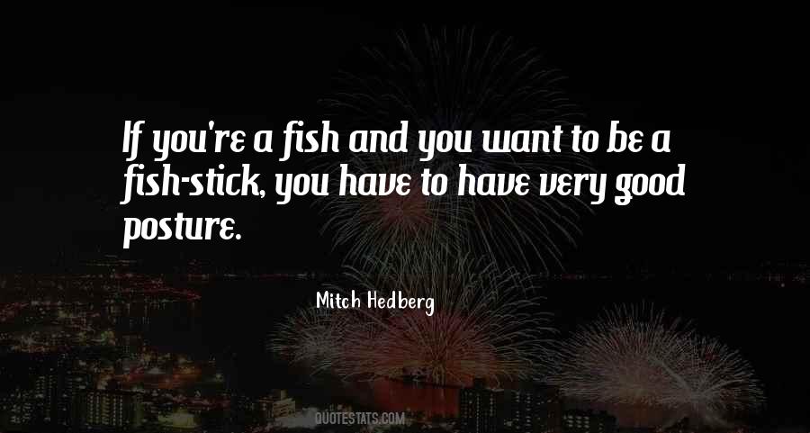 Sayings About A Fish #1244126