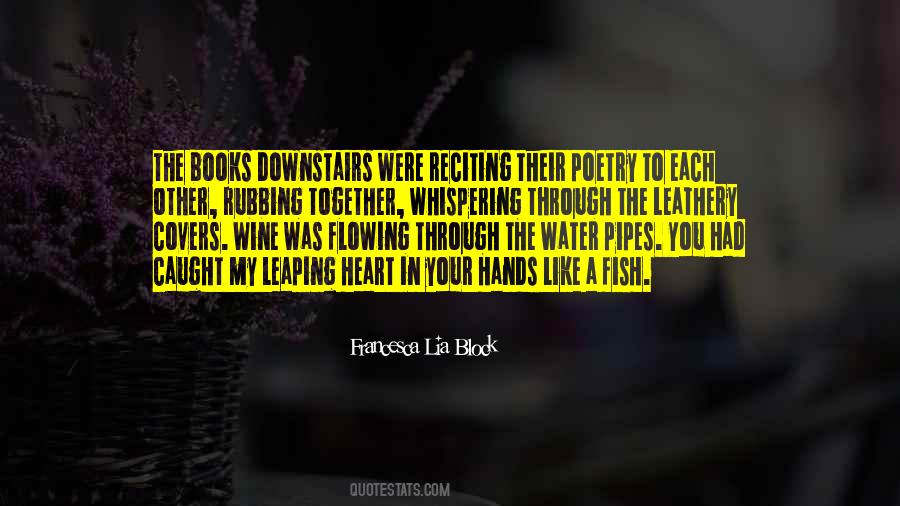 Sayings About A Fish #1358829