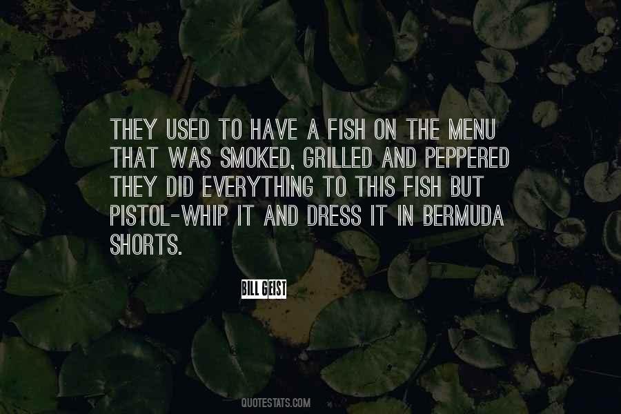 Sayings About A Fish #1368614
