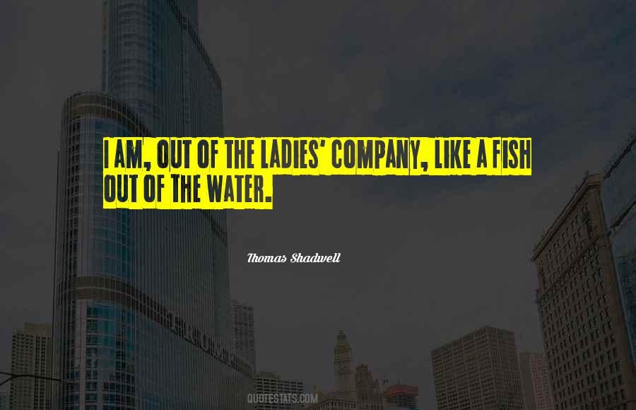 Sayings About A Fish #1411791