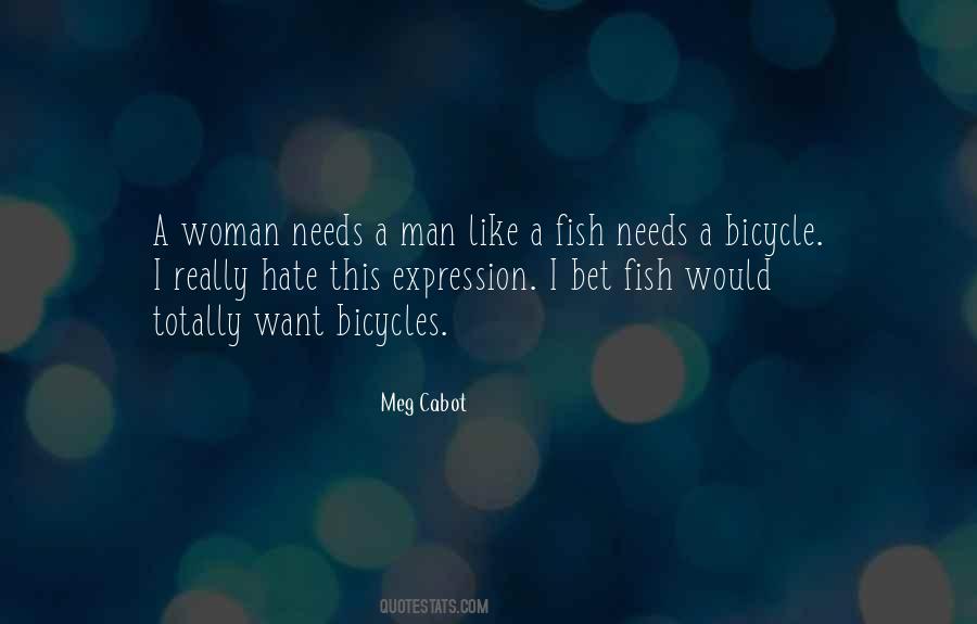 Sayings About A Fish #1424414