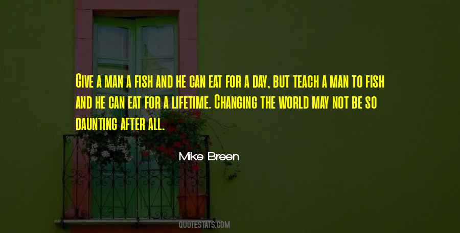 Sayings About A Fish #1431013
